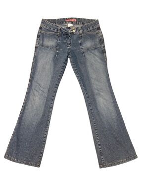 2000s Parasuco Flared Jeans
